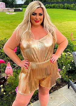 Gemma Collins
